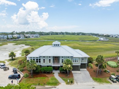 Beach Home Sale Pending in Fripp Island, South Carolina