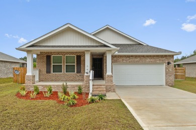 Beach Home For Sale in Milton, Florida