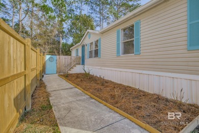 Beach Home For Sale in Elberta, Alabama