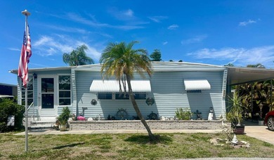 Beach Home For Sale in Nokomis, Florida