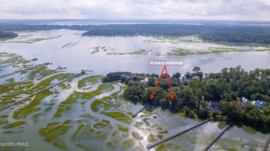 Beach Lot For Sale in Beaufort, South Carolina
