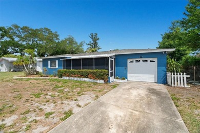 Beach Home For Sale in Clearwater, Florida