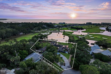 Beach Home For Sale in Fripp Island, South Carolina
