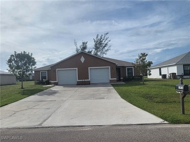 Beach Home For Sale in Cape Coral, Florida