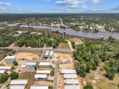 Beach Lot For Sale in Steinhatchee, Florida