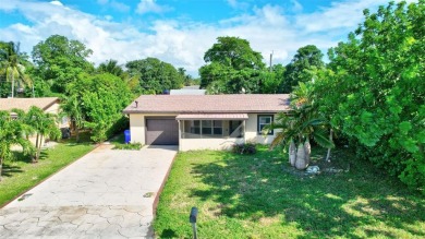 Beach Home For Sale in Pompano Beach, Florida