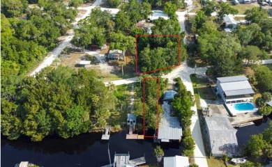 Beach Lot For Sale in Steinhatchee, Florida