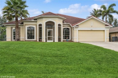 Beach Home For Sale in Cape Coral, Florida
