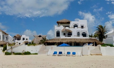 Vacation Rental Beach Villa in Playa Del Carmen, Quintana Roo