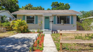Beach Home Sale Pending in St. Petersburg, Florida