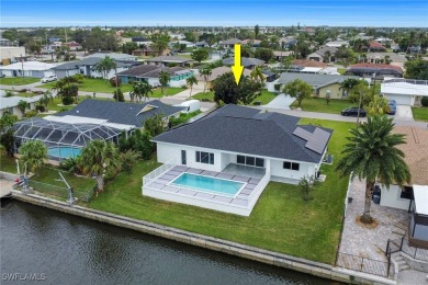 Beach Home For Sale in Cape Coral, Florida