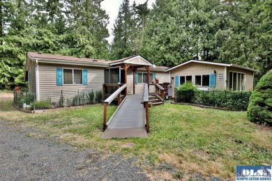 Beach Home For Sale in Sequim, Washington