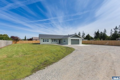 Beach Home Active Under Contract in Port Angeles, Washington