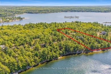 Lot For Sale in Mcdougall image photo picture