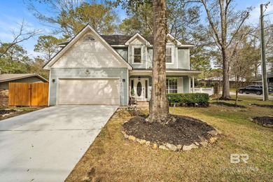 Beach Home For Sale in Daphne, Alabama