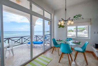 Vacation Rental Beach Condo in Akumal, Quintana Roo, Mexico