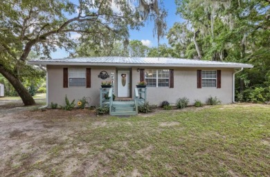 Beach Home For Sale in Inglis, Florida