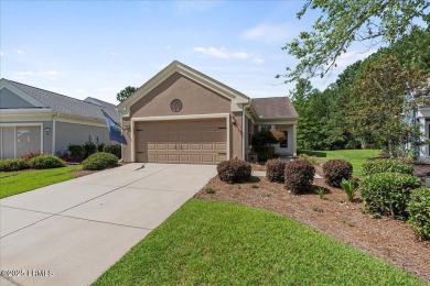 Beach Home Sale Pending in Bluffton, South Carolina
