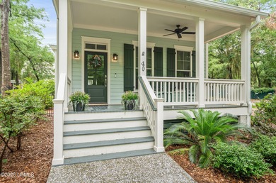 Beach Home For Sale in Beaufort, South Carolina