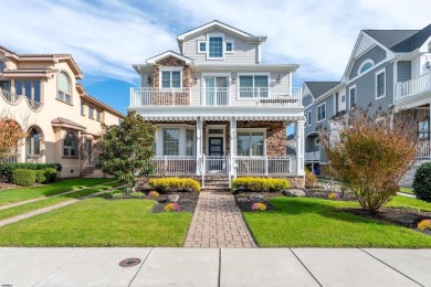 Beach Home For Sale in Margate, New Jersey