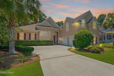 Beach Home Sale Pending in Bluffton, South Carolina