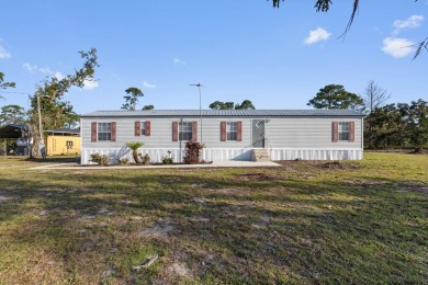 Beach Home For Sale in Keaton Beach, Florida
