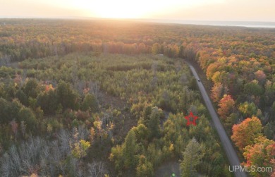 Beach Acreage For Sale in Skanee, Michigan