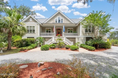 Beach Home For Sale in Okatie, South Carolina