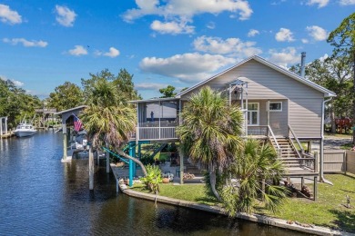 Beach Home For Sale in Suwannee, Florida