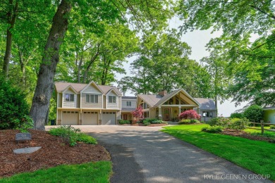 Beach Home For Sale in Holland, Michigan
