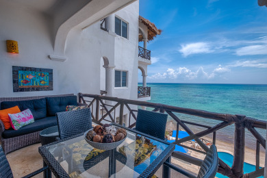 Vacation Rental Beach Condo in Akumal, Quintana Roo, Mexico