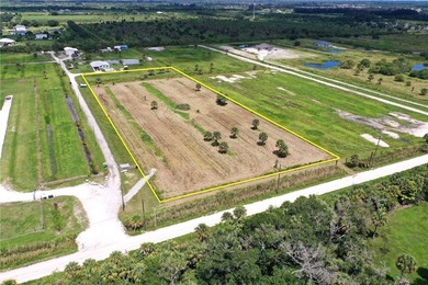 Beach Acreage Active Under Contract in Vero Beach, Florida