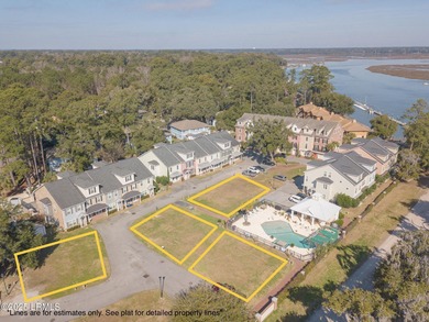 Beach Lot For Sale in Beaufort, South Carolina