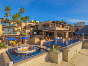 Beach Home Off Market in San Jose del Cabo, Baja California Sur, Mexico