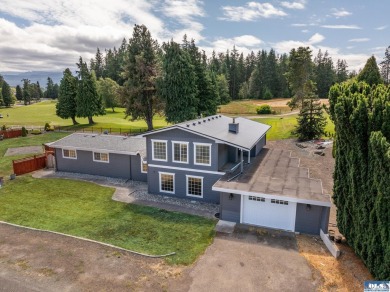 Beach Home Active Under Contract in Sequim, Washington