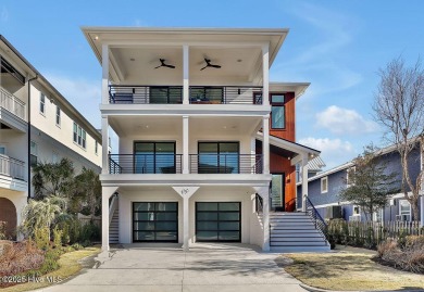 Beach Home For Sale in Wrightsville Beach, North Carolina