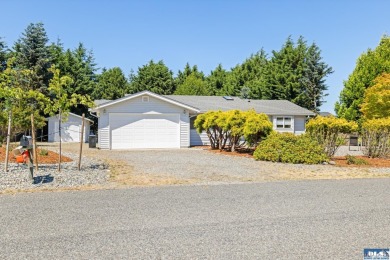 Beach Home Active Under Contract in Sequim, Washington
