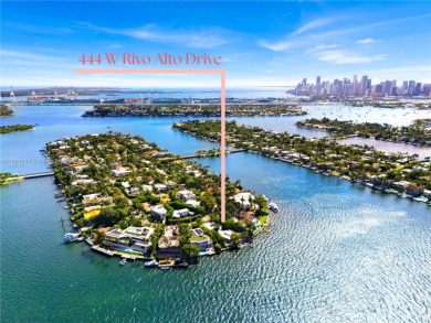 Beach Home For Sale in Miami Beach, Florida