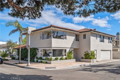 Beach Home For Sale in Newport Beach, California