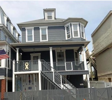 Beach Home For Sale in Atlantic City, New Jersey