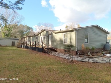 Beach Home For Sale in Hertford, North Carolina