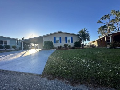 Beach Home For Sale in North Fort Myers, Florida