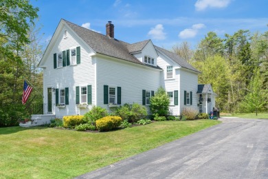 Beach Home For Sale in Kennebunk, Maine