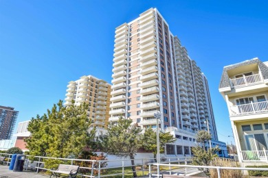 Beach Condo For Sale in Atlantic City, New Jersey