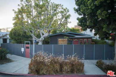 Beach Home Off Market in Venice, California