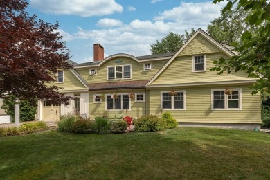 Beach Home Sale Pending in New Castle, New Hampshire