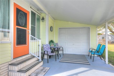 Beach Home For Sale in Barefoot Bay, Florida
