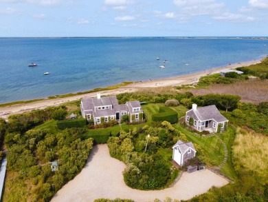 Beach Home For Sale in Nantucket, Massachusetts