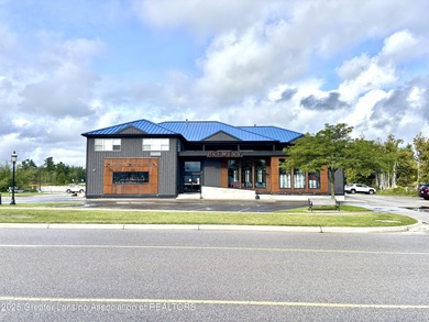 Beach Commercial For Sale in Mackinaw City, Michigan