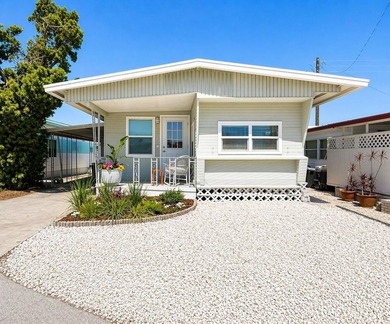 Beach Home For Sale in Bradenton, Florida